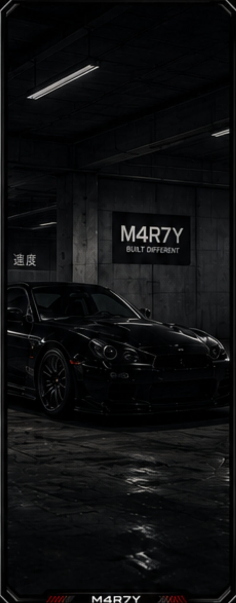 M4R7Y Motorsport Atmosphere Pack Vol. 1