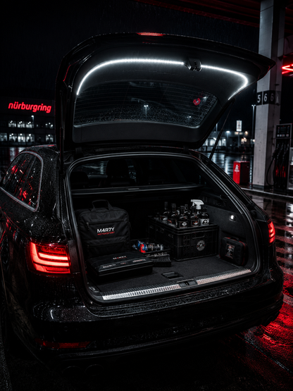 Car Trunk LED Ambient Light Strip / Tailgate Cargo Lighting