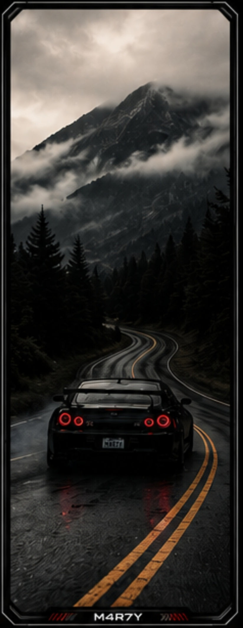M4R7Y Motorsport Atmosphere Pack Vol. 1