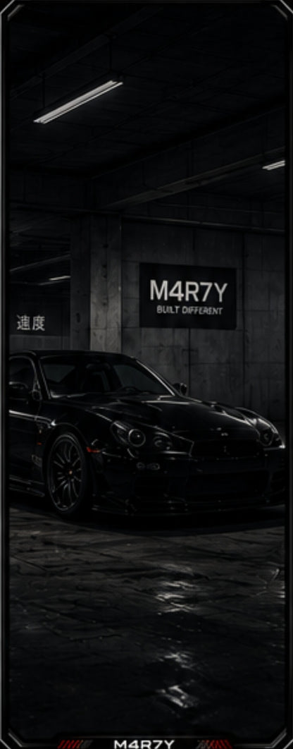 M4R7Y Motorsport Atmosphere Pack Vol. 1