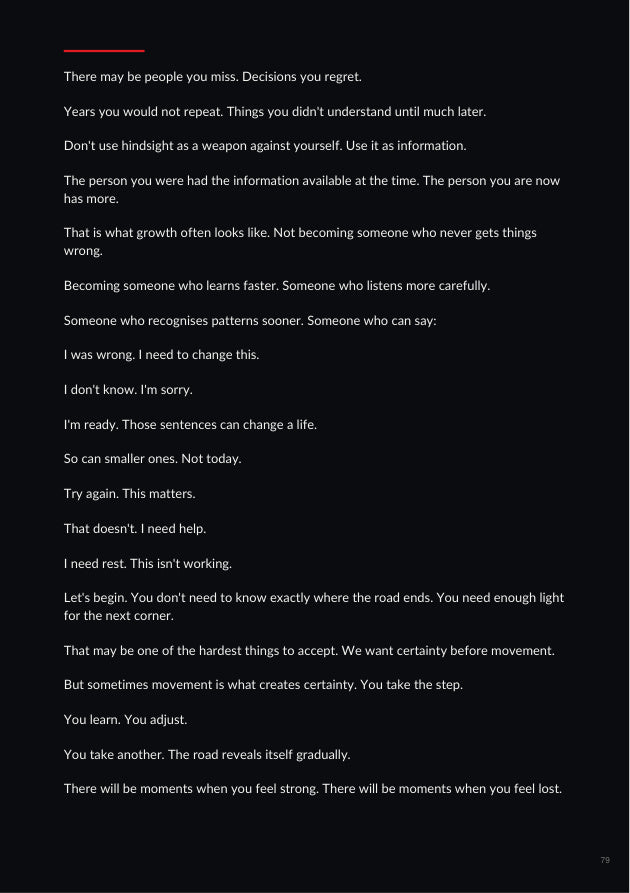 BUILT IN THE DARK Chapter 25 ending preview