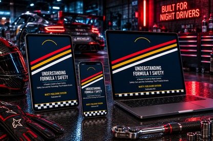 Understanding Formula 1 Safety: A Beginner's Guide to Modern F1 Safety Systems