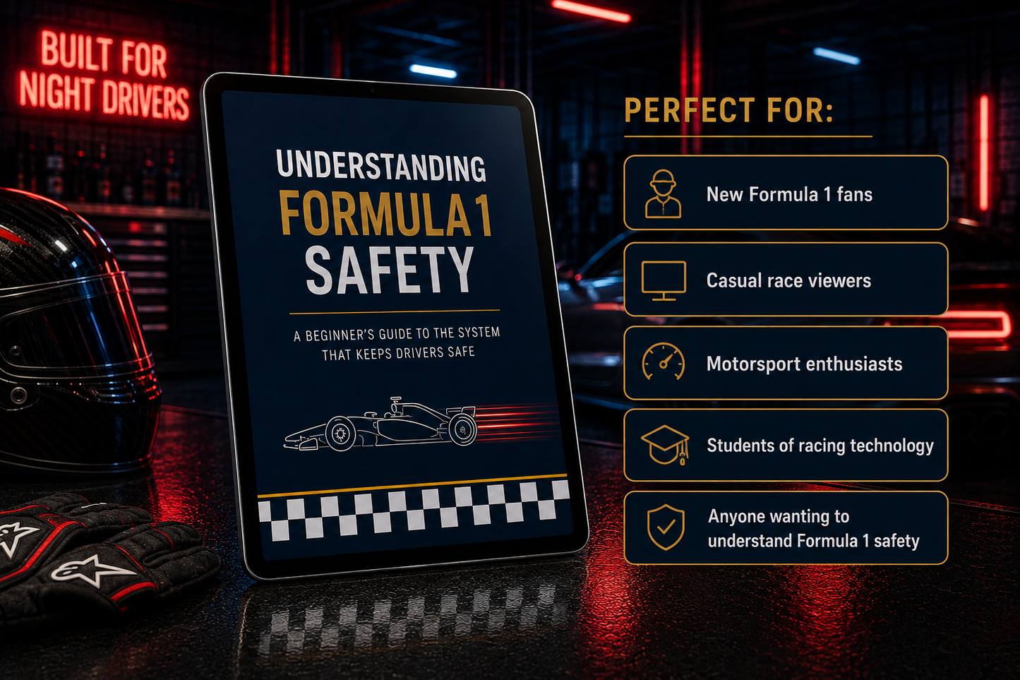 Understanding Formula 1 Safety: A Beginner's Guide to Modern F1 Safety Systems