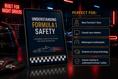 Understanding Formula 1 Safety: A Beginner's Guide to Modern F1 Safety Systems