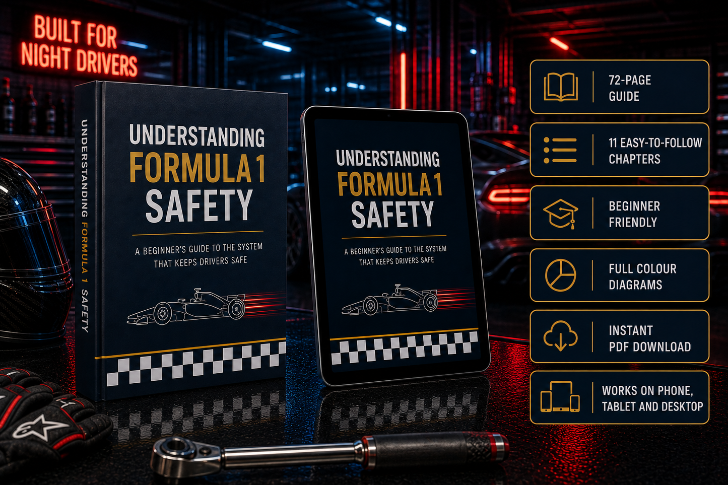 Understanding Formula 1 Safety: A Beginner's Guide to Modern F1 Safety Systems